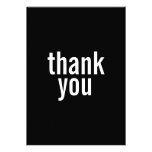 Thank You Cards for a Bar Mitzvah