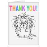 THANK YOU CAT Boynton Cards