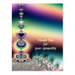Thank You FA 060 Postcard postcards