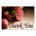 Thank You Greeting Card Template cards