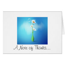 Thank You... Greeting Cards