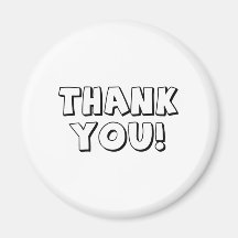 Thank You Magnet