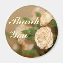 Thank You magnet
