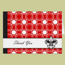 Thank you Notecard cards