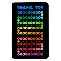 Thank You So Much - Magnet