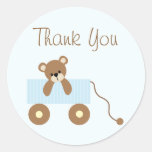 Thank You Sticker