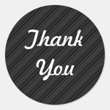 Thank You Stickers