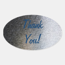 THANK YOU Stickers Artistic & Business Collection