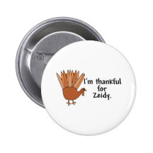 Thankful for Zeidy Buttons