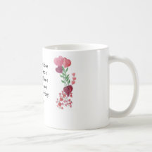Thanks, Coffee Mug
