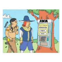 THANKSGIVING / ATM / FINANCIAL / BANKER gifts Invites