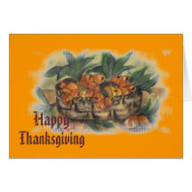 thanksgiving card