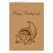 Thanksgiving Card