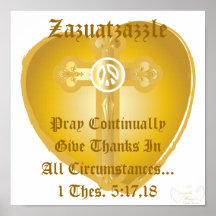 Thanksgiving-Customise Poster