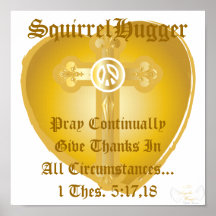 Thanksgiving-Customise Poster