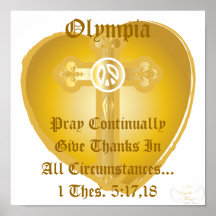 Thanksgiving-Customise Posters