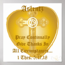 Thanksgiving-Customise Print
