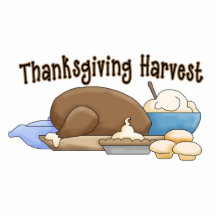 thanksgiving harvest acrylic cut out