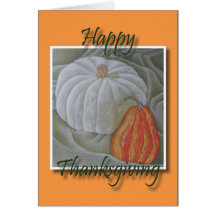 Thanksgiving Pumpkings Cards