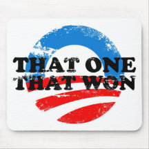 THAT ONE THAT WON MOUSE MAT