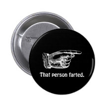 That Person Farted Button
