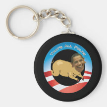 That's All Folks Key Chains