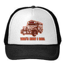 That's How I Roll Jeepney