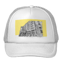 Thaye Hotel in yellow Hats
