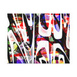 THE 14TH - Abstract canvas prints