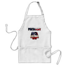 The 44th President Aprons