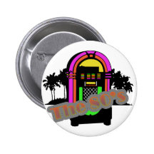 The 80's pin