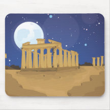 The Acropolis of Athens Mousepad