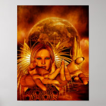The Adept Poster