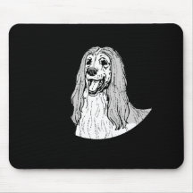THE AFGHAN MOUSE PAD