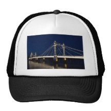 The Albert Bridge London Hat
