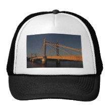 The Albert Bridge London Hats