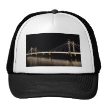 The Albert Bridge London Mesh Hat