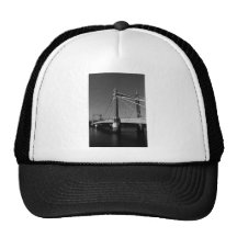 The Albert Bridge London Mesh Hat
