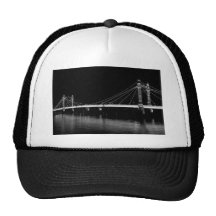 The Albert Bridge London Mesh Hat