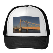 The Albert Bridge London Trucker Hat