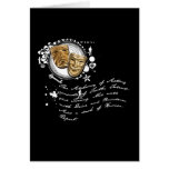 The Alchemy of Acting Greeting Card