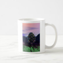 The Alien Machine Mug