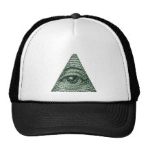 The All Seeing Eye Hats