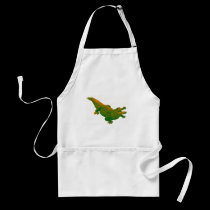 THE ALLIGATOR WAY aprons