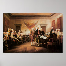 The American Constitution Print