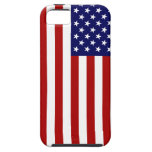 The American Flag iPhone 5 Case