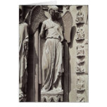 The Angel with a Smile Card
