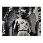 The Angel with a Smile Postcard