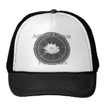 The Anthony  Charles Podcast Merchandise Trucker Hat