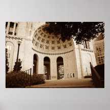 The Arch - 20x30 Poster